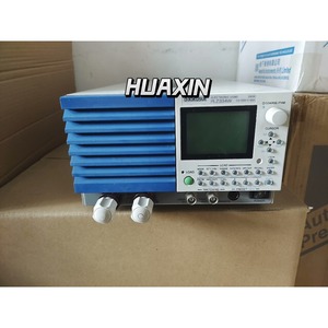 Kikusui PLZ334W 1.5-150V 0-66A 330W <b>Electronic</b> Load <b>used</b> * hx - Product Image 1
