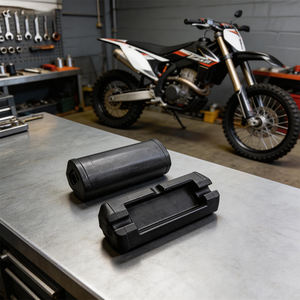 Protector de Pecho Todoterreno para <span class=keywords><strong>PALMA</strong></span> 250, Espuma de Alta Densidad Absorbente de Impactos, Protección Transpirable, Directo de Fábrica - Product Image 3