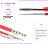 Kit de fabrication de bijoux DIY : Outils de torsion de fil, Gabarit de pliage de fil en aluminium avec 30 chevilles réglables, Gabarit de fil de luxe
