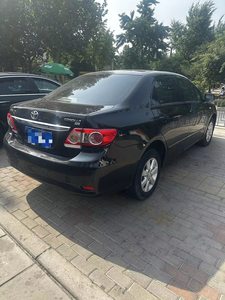 Bas <span class=keywords><strong>prix</strong></span>, occasion, pour <span class=keywords><strong>Corolla</strong></span> 1.6L <span class=keywords><strong>2010</strong></span>, 140 000 km, berline, sièges en cuir, toit ouvrant panoramique, phares à LED - Product Image 5