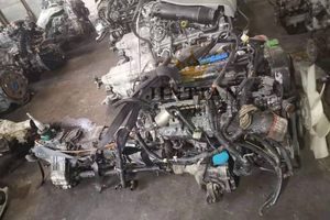 Motor usado japonés de alta calidad, RB25 para Ni s san - Product Image 6