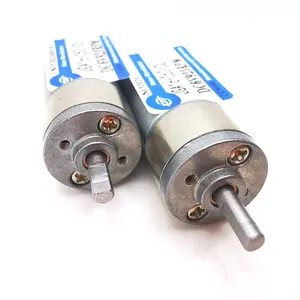 <span class=keywords><strong>Moteur</strong></span> électrique JGA16-050, accessoires de bricolage pour voiture et <span class=keywords><strong>bateau</strong></span>, <span class=keywords><strong>moteur</strong></span> à engrenages DC 6V 12V, 12-923 tr/min, CW CCW, avec boîte de réduction de vitesse - Product Image 3