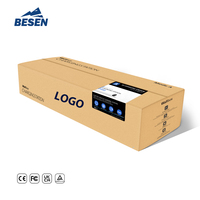 Wallbox 22KW Type 2 EV chargeur Pile Box 400V AC usage domestique APP contrôle Wallbox pour EV charge nouvel état