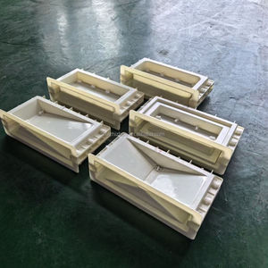 Nuevo Molde para Bloques de Hormigón 2025, Diseño de Fábrica, Venta al por Mayor, Molde de Plástico para Construcción de Villas, Tamaño 20*20*10cm - Product Image 6