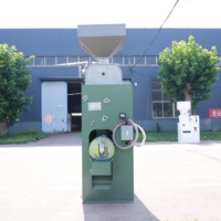 Machine industrielle à décortiquer le café, capacité 1500-2000 kg/h, décortiqueuse à café, certifiée ISO Chine, pour les grossistes