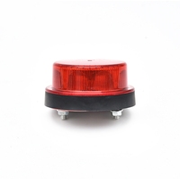 Feux stroboscopiques haute luminosité, feux latéraux pour camion, feux de signalisation LED pour remorque, 12-24V