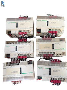 Module de contrôle PLC d'automatisation industrielle, contrôleur logique programmable pour système d'usine et équipement de ligne de production intégrés - Product Image 1