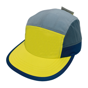 Factory OEM/ODM Custom Baseball Caps Assorted Colors 7 Panel Hat Dry Fabric Baseball Cap - Product Image 2