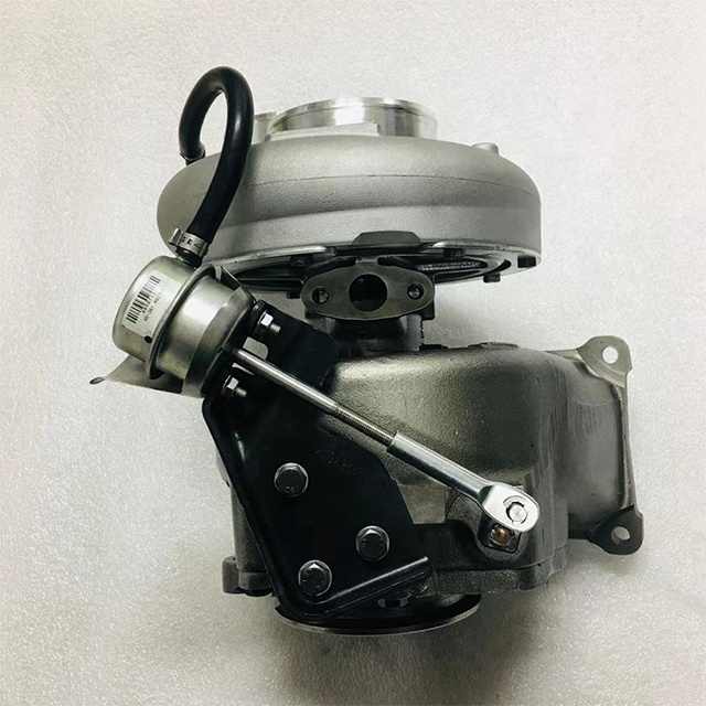 5457347 5457348 Supercharger GTL EST ISG Heavy Truck Diesel Engine 