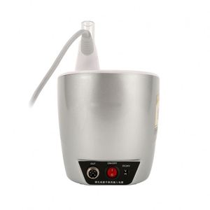 Newest Portable Needle-free Mesotherapy Instrument Electromagnet Injection Pore Cleaner Silicone Material - Product Image 4