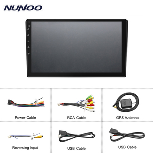 Android11 Máy Nghe Nhạc Đa Phương Tiện Cho Xe Hơi Cho Tất Cả Các Xe Ô Tô 10 ''Không Dây Thông Dụng + Có Dây Android Tự Động Định Vị GPS <span class=keywords><strong>Video</strong></span> Xe Hơi - Product Image 4