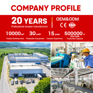 مجموعة أدوات تشطيب الجدران وتنعيم الجص مخصصة من المصنع مباشرة - Product Image 5