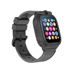 Reloj Telefónico 4G para Niños, Versión Mini, con GPS, Correa de Silicona, Pantalla IPS, Videollamada, Valla Electrónica, K61H - Product Image 4