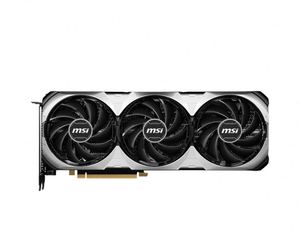 การ์ดจอเกมมิ่ง RTX 4070 Ti SUPER 16G VENTUS 3X ปี 2025 ของมือสอง แพ็คเกจซีล สำหรับพีซี Super Rtx 4070 Ti Super Msi Geforce Rtx 4070 Ti S - Product Image 1