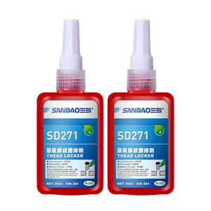 Thread Locker 50ml Low Viscosity Medium Strength Adhesive for Electronics and Electrical Use RoHS Compliant - Product Image 4
