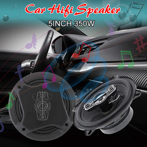 <span class=keywords><strong>Altavoces</strong></span> para Auto YIYELANG de 350W y 130mm, Altavoz Coaxial de 12v para Vehículo - Product Image 5