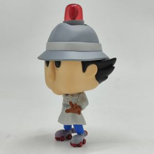 <span class=keywords><strong>Inspecteur</strong></span> Gadget 895 <span class=keywords><strong>INSPECTEUR</strong></span> GADGET(SKATES) Action Figure Collection Modèle Vinyle Figure Poupée Jouets - Product Image 2