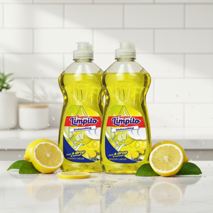 Détergent Liquide Écologique Haute Efficacité Moussant pour Linge, Éliminateur de Taches d'Huile, <span class=keywords><strong>Parfum</strong></span> Pomme Citron Orange, Prix Abordable - Product Image 2