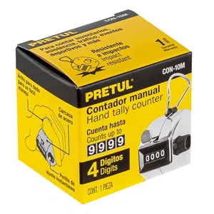 ต้นแบบกับหน่วย144เคาน์เตอร์คู่มือ4หลัก pretul - Product Image 4