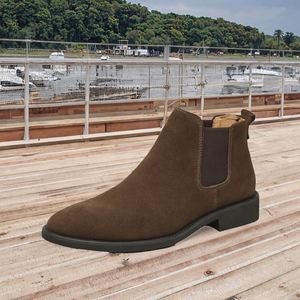Zapatos de Vestir de Cuero Negro para Hombre, Hechos a Mano, Casuales, Formales, Estilo Oxford, Sin Cordones, Ligeros, para Boda, Negocios, con Suela de Goma - Product Image 3