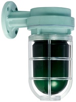 WB-2BD PC Lampbody E27 LED ampoule étanche IP56 fixe lumière de travail alimentation marine pour l'environnement de travail