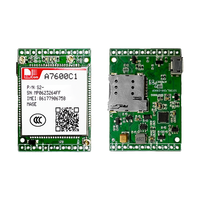 PCB Kit Board LTE CAT1+Voice+GNSS A7600C1-MASE 4G CAT1 Core Board
