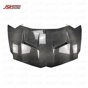 Capot en fibre de carbone M STYLE pour 2011-2015 LAMBO AVENTADOR LP700-<span class=keywords><strong>4</strong></span> LP720 <span class=keywords><strong>LP750</strong></span> - Product Image 1