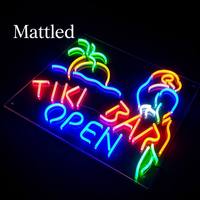 Letrero LED de Neón con Diseño de Palmera, Luz Decorativa Tropical |    Lámpara de Neón para Decoración de Paredes en Casa de Playa, Fiestas de Verano y Habitaciones |   Regalos Personalizados al por Mayor