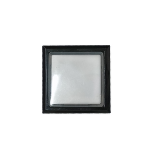Arcade <strong>Buttons</strong> <strong>Games</strong> Machine Accessories 44mm Straight Edge Five Colorful <strong>Button</strong> With LED Illuminated square <strong>Push</strong> <strong>Button</strong> - Product Image 2