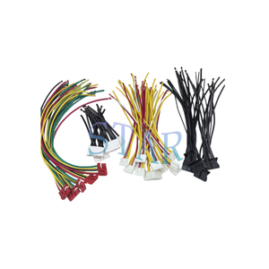 Adaptador Divisor 1 a 2, Cable de Alimentación RJ45 Doble Hembra, Arnés de Cables Personalizado - Product Image 2