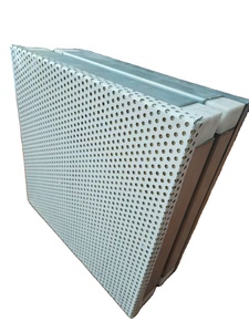 Cao Cấp Trọng Lượng Nhẹ Rock Len Cách Nhiệt Tấm Cho Mái Nhanh Phòng Lạnh Prefab Nhà Xây Dựng Cách Âm Thép Bên Ngoài Bức Tường - Product Image 4