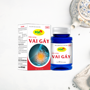 Best Seller Health Supplement for Adults Improved Bone Density & Neck/Shoulder Joint Pain Relief Capsules Made In Vietnam - Product Image 5