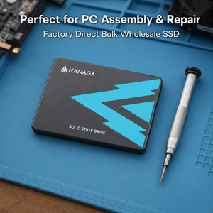 Disque SSD interne SATA 3 de 2,5 pouces 1 To, prix direct fabricant chinois, pour assemblages informatiques en gros - Product Image 4