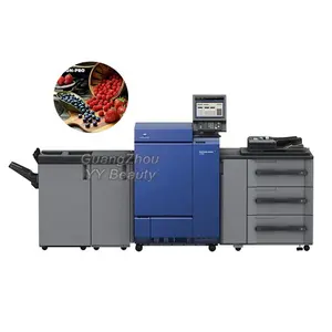 Gute Preis A3 Laser Drucker Kopierer Konica Minolta Presse C1085 C1100 DI Fotokopie Maschine