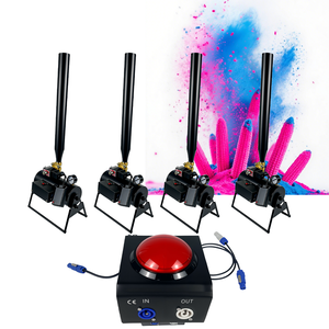 Creative Party Rent Celebration Baby shower Gender Reveal Idea Color Smoke Bomb Machine for Gender Reveal, Baby Shower 1st Birth - Product Image 2