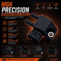 Sensor de Presión DPF 39210-2A800 de Larga Duración, Totalmente Sellado, para Altas Temperaturas, para Reparación de Automóviles Comerciales K-ia Hy-undai