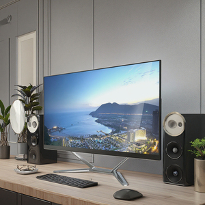Sharerdp Core I3 I5 I7 H510 10th 11th Gen 21.5 23.8 Inch Gaming PC H-P Brand All in One Desktop <b>Computers</b> Touch Screen PC - Product Image 1