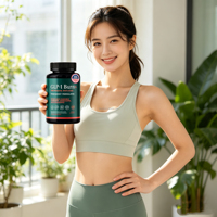 Capsules thermiques GLP-1 pour le soutien du métabolisme, meilleur prix, capsules de perte de poids GLP avec vitamines