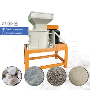 LANE Brand Urea Granules Cage Mill New Type Vertical Shaft Impact Crusher