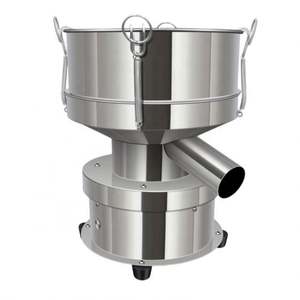 เครื่องกรองสั่นสะเทือนแบบวงกลมสแตนเลส 2800 เมช เครื่องกรองสั่นสะเทือนแบบหมุน เครื่องกรองสั่นสะเทือนตาข่ายละเอียด - Product Image 2