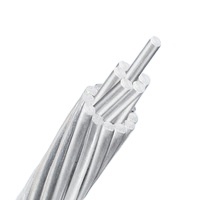50mm 70mm 100mm 150mm XLPE/PVC Stromkabel Vollaluminium-Litzenkabel AAC Freileitungskabel