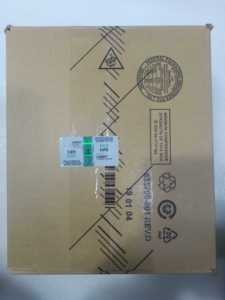 P50230-B21 HPE 3.2TB NVMe Gen4 penggunaan campuran kinerja tinggi SFF BC U.3 PM1735a SSD untuk Server Hpe - Product Image 3