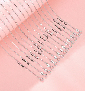 <span class=keywords><strong>Collana</strong></span> in <span class=keywords><strong>argento</strong></span> Sterling S925 di alta qualità per donna scatola di serpenti maglione nudo <span class=keywords><strong>collana</strong></span> a catena in <span class=keywords><strong>argento</strong></span> clavicola placcata in oro - Product Image 1