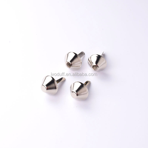 2026 Novo Lançamento: Pés de Metal Redondos para Bolsas e Malas de Couro com Cravos Decorativos - Product Image 5