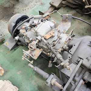 Motor Usado Japonés TD42 TD42T Toule en Buenas Condiciones para Nissan - Product Image 3