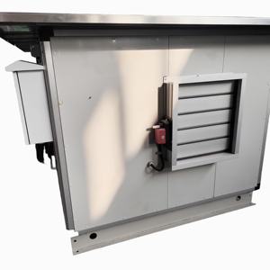 Sistema HVAC para Centros Comerciales, Oficinas, Almacenes y Talleres, Unidad de Aire Acondicionado con Unidad Interior y Exterior para Refrigeración y Calefacción de Techos - Product Image 3