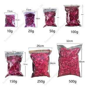 Pétales <span class=keywords><strong>de</strong></span> jasmin blancs 100% naturels séchés, biodégradables, pour confettis <span class=keywords><strong>de</strong></span> mariage, décoration, bijoux, Noël, remise <span class=keywords><strong>de</strong></span> diplôme - Product Image 5