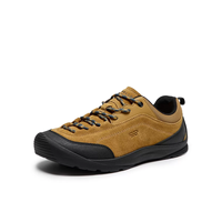 Chaussures de sport rétro à lacets pour l'automne, baskets d'inspiration outdoor avec semelle intermédiaire en EVA, légères et durables, pour le quotidien