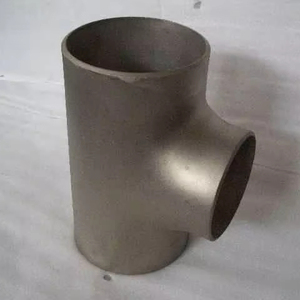 Carbon <strong>3</strong> <strong>Way</strong> <strong>Pipe</strong> <strong>Fitting</strong> - Product Image 2