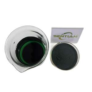 Sel de sodium de chlorophylline de cuivre 99% Chlorophylline de cuivre de sodium - Product Image 1